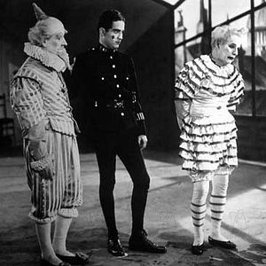 Les Feux de la rampe : Photo Charles Chaplin