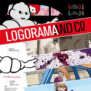 Logorama and Co. : affiche