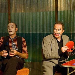 36 vues du Pic Saint-Loup : Photo André Marcon, Jacques Bonnaffé