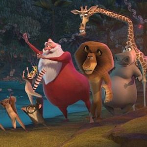 Joyeux Noël Madagascar : photo