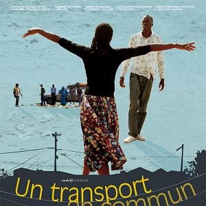 Un Transport en commun : affiche