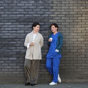 3 fois 20 ans : Photo Isabella Rossellini, Julie Gavras