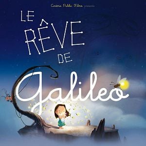 Le Rêve de Galiléo : affiche