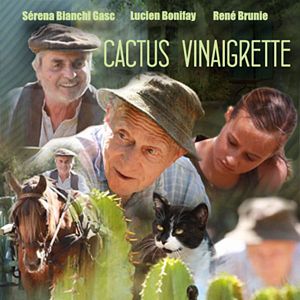 Cactus vinaigrette : affiche
