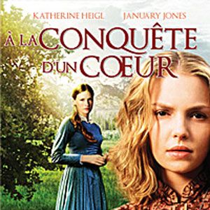 À la conquête d'un coeur : Affiche