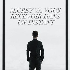 Cinquante Nuances de Grey : Affiche