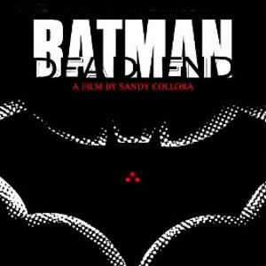 Batman : Dead End : Affiche