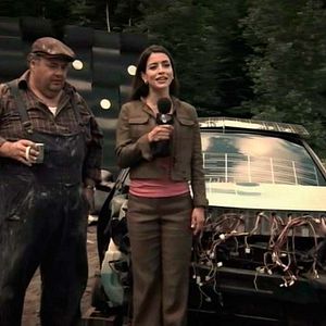 La peur en mémoire (TV) : Photo