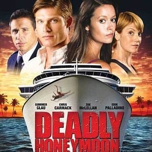 Deadly Honeymoon : Lune de miel mortelle : Affiche
