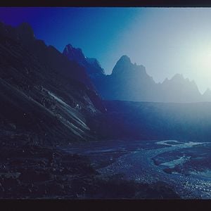 Les Ascensions de Werner Herzog : Photo