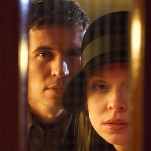 Trois voeux pour Noël : Photo Amber Benson, Tygh Runyan