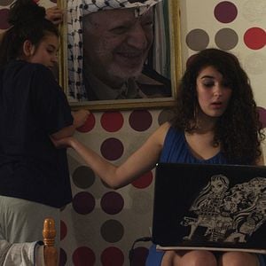 Haramiste : Photo Inas Chanti, Souad Arsane