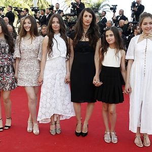 Mustang : Photo promotionnelle Deniz Gamze Ergüven, Doga Zeynep Doguslu, Elit Iscan, Günes Nezihe Sensoy, Ilayda Akdogan