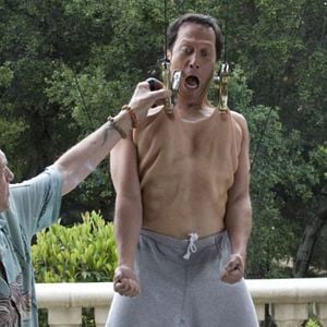 rob schneider quand chuck rencontre larry
