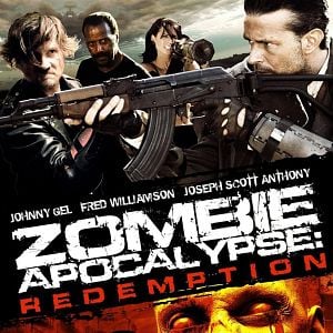 Zombie Apocalypse : Affiche