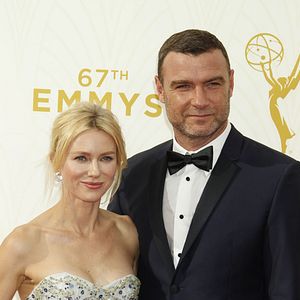 naomi watts liev schreiber rencontre