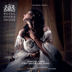 La Traviata (Arts Alliance) : Affiche