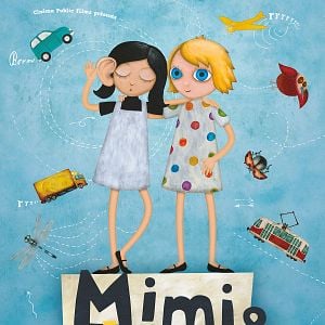 Mimi & Lisa : Affiche