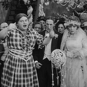 Fatty se déchaîne : Photo Roscoe "Fatty" Arbuckle