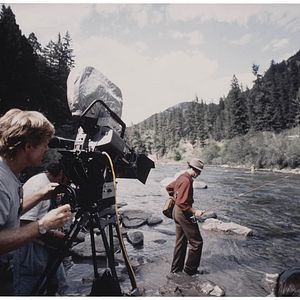 Et au milieu coule une rivière - film 1992 - AlloCiné