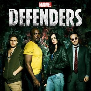 the defenders serie