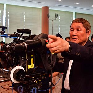 takeshi kitano rencontre akira kurosawa