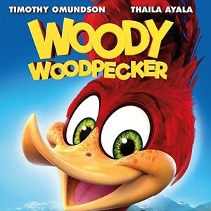 woody woodpecker movie