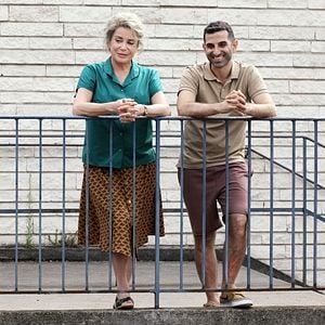 Mauvaises herbes : Photo Catherine Deneuve, Kheiron