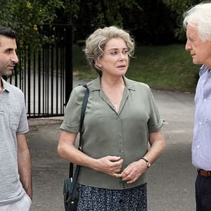 Mauvaises herbes : Photo André Dussollier, Catherine Deneuve, Kheiron