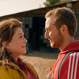 L'Adieu à la nuit : Photo Catherine Deneuve, Kacey Mottet Klein