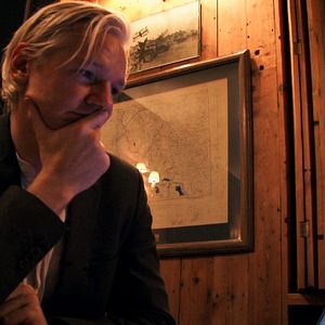 We Steal Secrets : la vérité sur Wikileaks : Photo Julian Assange
