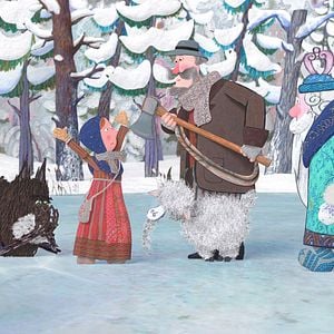 Le Père Frimas : Photo