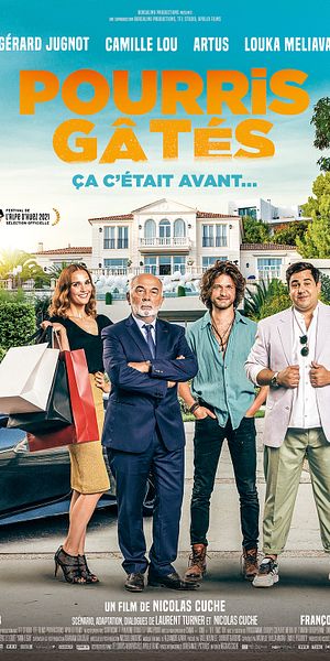 Horaires Des Séances Du Film Bac Nord Les horaires des films cette semaine | Cinéma Decazeville - Véo La Strada