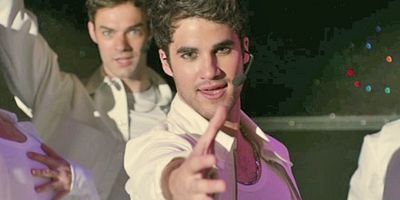 rencontre avec darren criss