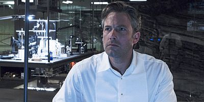 Batman : Ben Affleck veut qu'on le laisse écrire tranquille