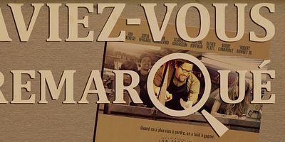 Aviez-vous remarqué ? Les petits détails cachés de #Chef