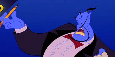 Aladdin : 5 choses à savoir sur le Génie