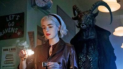 Les Nouvelles aventures de Sabrina Saison 3 AlloCiné