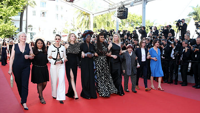Cannes 2020 : non, ce n'est pas une année record pour les réalisatrices