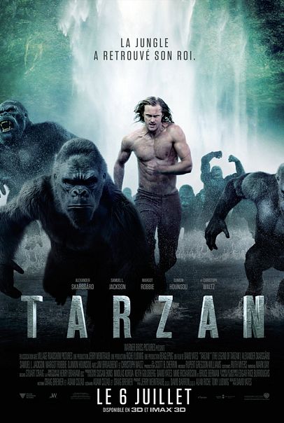 Tarzan VOSTFR HDRip Tarzan VOSTFR HDRip