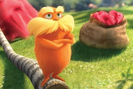 Photo - FILM - Dr. Seuss' The Lorax : 170530 Photo - FILM - Dr. Seuss' The Lorax : 170530