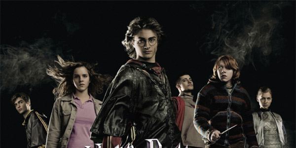 Affiche (autres) - FILM - Harry Potter et la Coupe de Feu : 53756