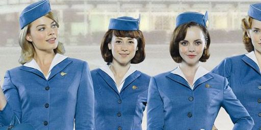 Pan Am Saison 2 Date De Sortie Kelli Garner - AlloCiné