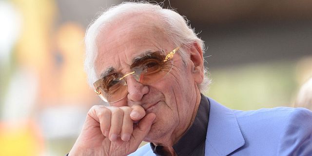 Charles Aznavour Les Disparus De Saint Agil