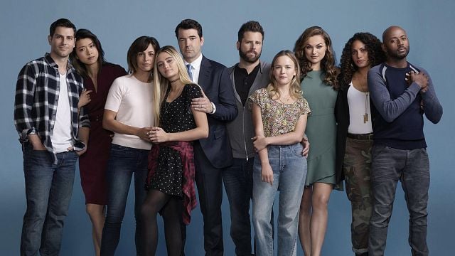 A Million Little Things Saison 2 Tf1 A Million Little Things Saison 2 - AlloCiné