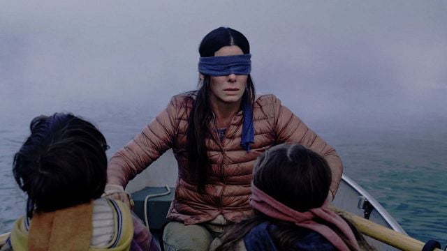 Bird Box : une suite arrive... En livre pour le moment
