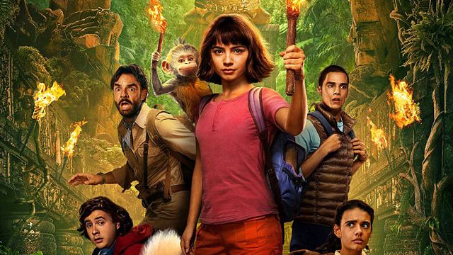 Allociné Le Secret De La Cité Perdue Dora et la Cité perdue - film 2019 - AlloCiné