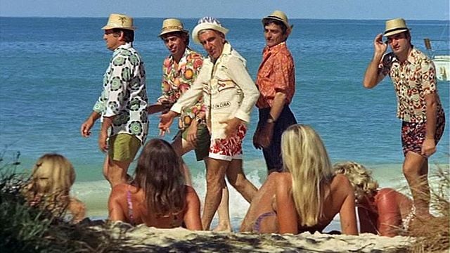 Aldo Maccione Film Complet En Francais L'Aventure, c'est L'Aventure - film 1972 - AlloCiné