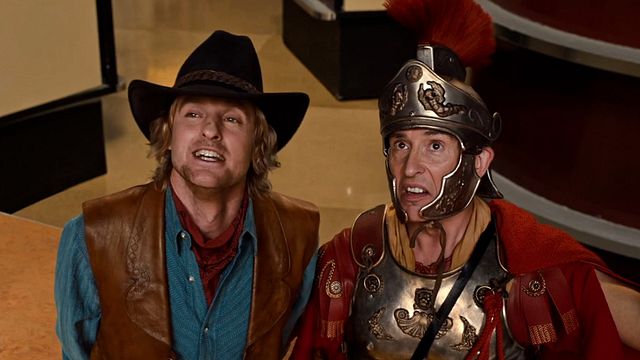 Owen Wilson La Nuit Au Musée La Nuit au musée 3 : 4 extraits délirants ! - Playlist Cinéma - AlloCiné