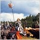 Jeanne d'Arc : photo Luc Besson, Milla Jovovich
